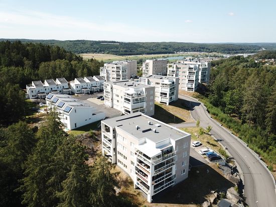 Bostadsrätt, Solskensvägen 22, Surte, Ale