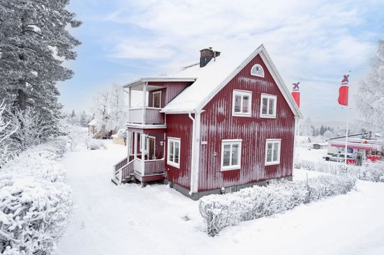 Villa, Storgatan 32, Boliden, Skellefteå