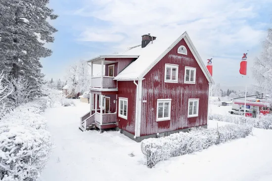 Villa, Storgatan 32, Boliden, Skellefteå