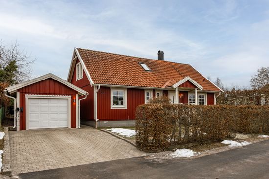 Villa, Kullevägen 2A, Rinkabyholm, Kalmar