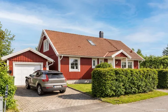 Villa, Kullevägen 2A, Rinkabyholm, Kalmar