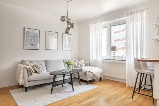 Bostadsrätt, Mariedalsvägen 49a, Slottsstaden, Malmö