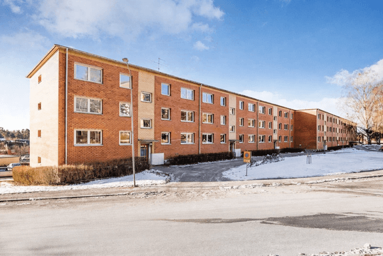 Bostadsrätt, Erikslundsvägen 26, Rosenkälla, Nyköping