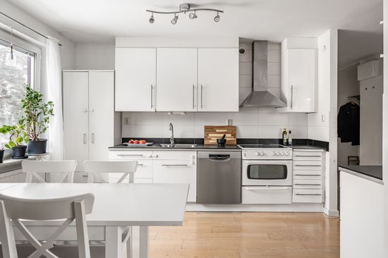 Bostadsrätt, Hägernäsvägen 7, Hägernäs, Täby