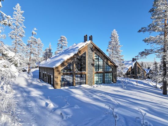 Bostadsrätt, Rönnvägen 23 A, Storhogna, Berg