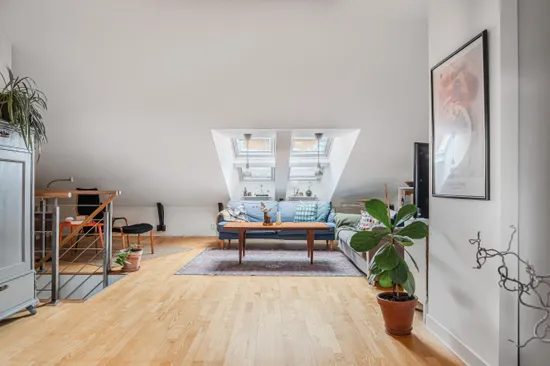 Bostadsrätt, Bredmansgatan 4 D Lgh 1203, Luthagen, Uppsala