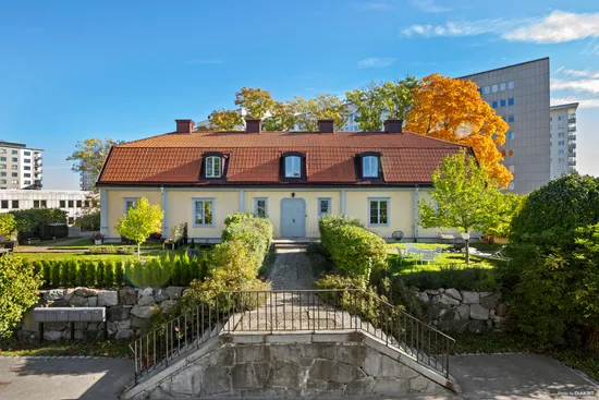 Bostadsrätt, Vemdalsgatan 4, Vällingby Parkstad, Stockholm