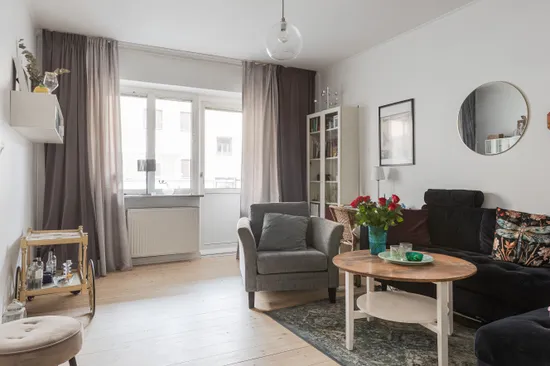 Bostadsrätt, Lillgatan 42B, Liljeholmen, Jönköping