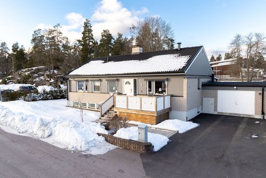 Villa, Blåeldsvägen 6, Fallebo, Oskarshamn