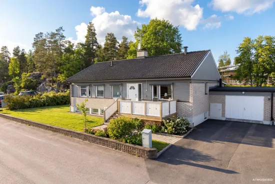Villa, Blåeldsvägen 6, Fallebo, Oskarshamn