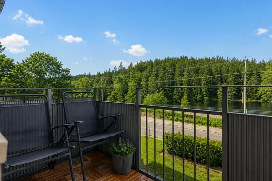 Bostadsrätt, Varbergsvägen 109B, Viskafors, Borås