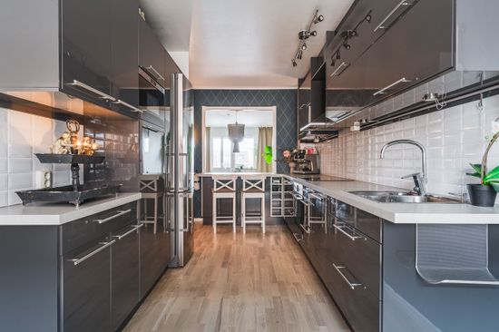 Bostadsrätt, Eriksgatan 9, Centrum, Enköping