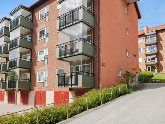 Bostadsrätt, Guldbrandsgatan 7, Trandared, Borås