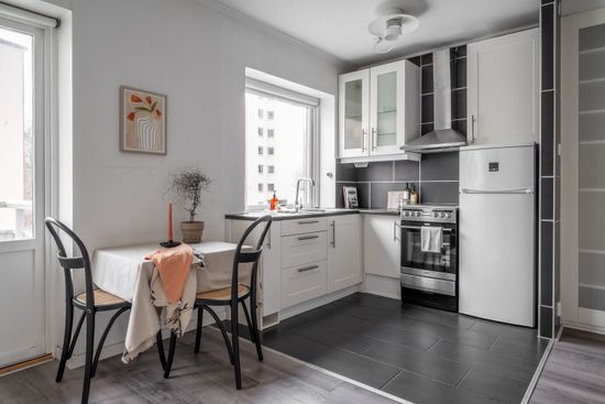 Bostadsrätt, Guldbrandsgatan 7, Trandared, Borås