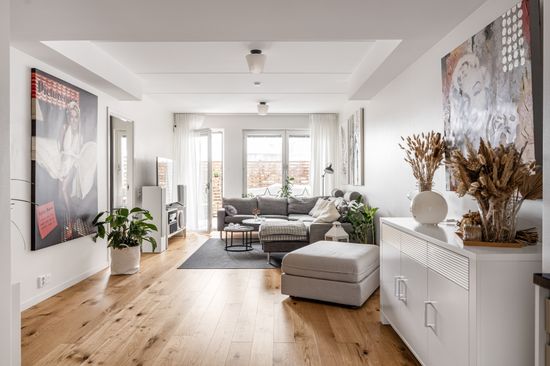 Bostadsrätt, Kratsbodavägen 44C, Mariehäll, Stockholm