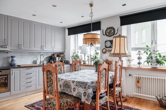 Bostadsrätt, Eneströmsgatan 1A, Centrum, Karlstad