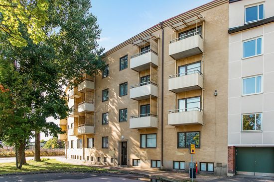 Bostadsrätt, Eneströmsgatan 1A, Centrum, Karlstad