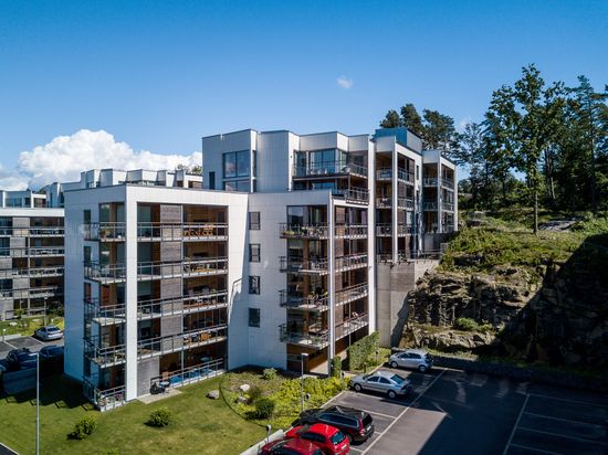 Bostadsrätt, Buss Johns Väg 5, Hönekulla höjd, Härryda