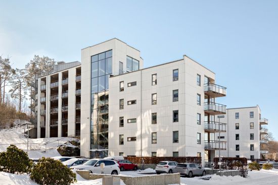 Bostadsrätt, Buss Johns Väg 5, Hönekulla höjd, Härryda