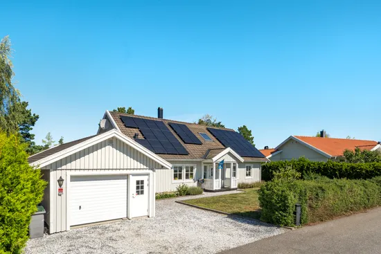 Villa, Stenolles backe 19, Ingarö - Fågelvik, Värmdö