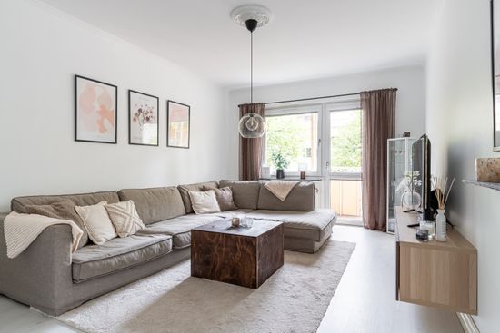 Bostadsrätt, Gränsgatan 20D, Norr, Eskilstuna