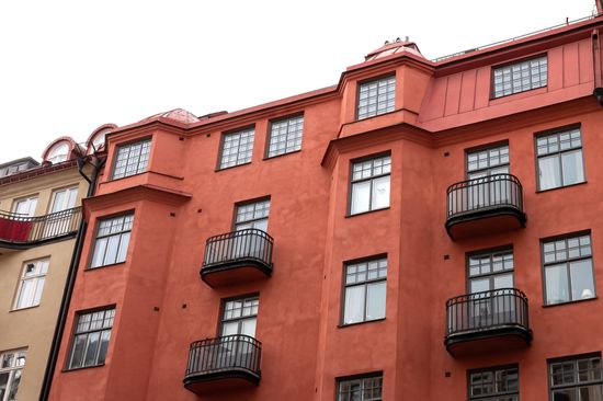 Bostadsrätt, Gästrikegatan 5, Vasastan, Stockholm