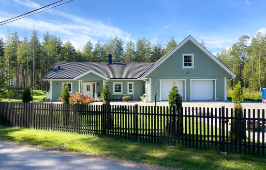 Villa, Rud Ängen 708, Rud Ängen, Hammarö