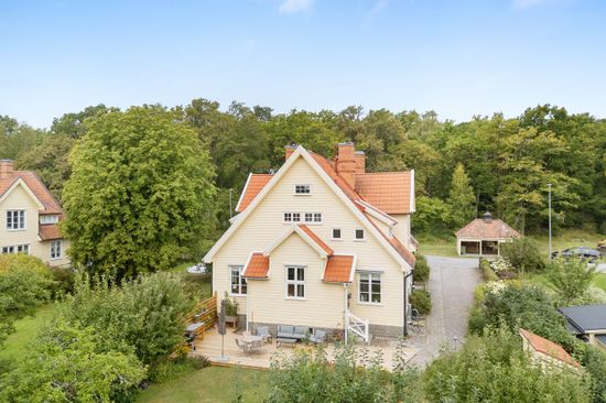 Radhus, Ringvägen 31A, Strängnäs