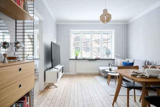 Bostadsrätt, Ernst Ahlgrens väg 5, Kungsholmen, Stockholm