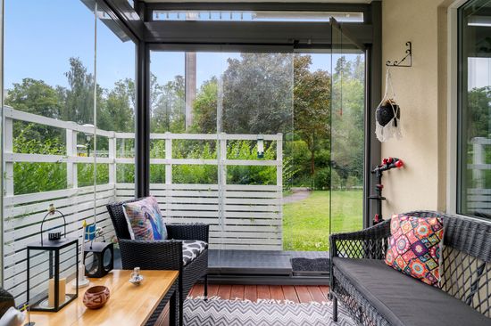 Bostadsrätt, Ekholmsvägen 253, Skärholmen, Stockholm