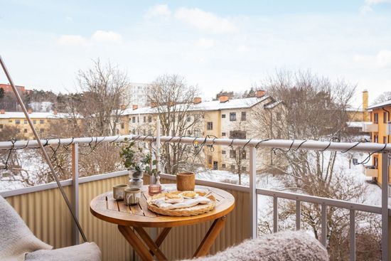 Bostadsrätt, Dukvägen 59, Riksby, Stockholm