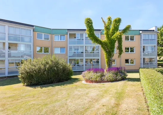 Bostadsrätt, Pilgrimsgatan 7B, Solbacken, Ystad