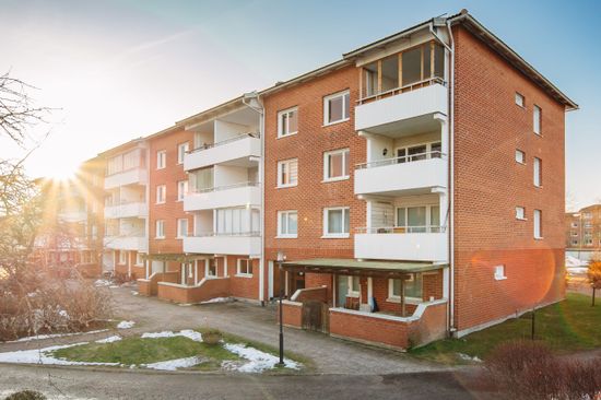 Bostadsrätt, Akaciastigen 20, Mariestad