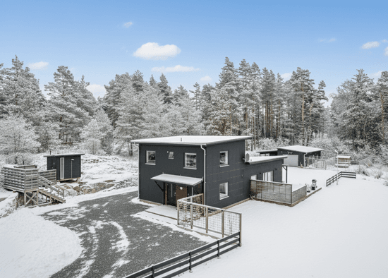 Villa, Bodalavägen 8, Flacksta, Eskilstuna