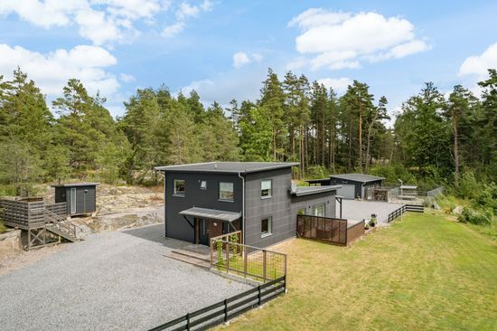 Villa, Bodalavägen 8, Flacksta, Eskilstuna