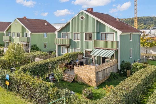 Bostadsrätt, Tage Madsens Väg 13, Skulltorp, Partille