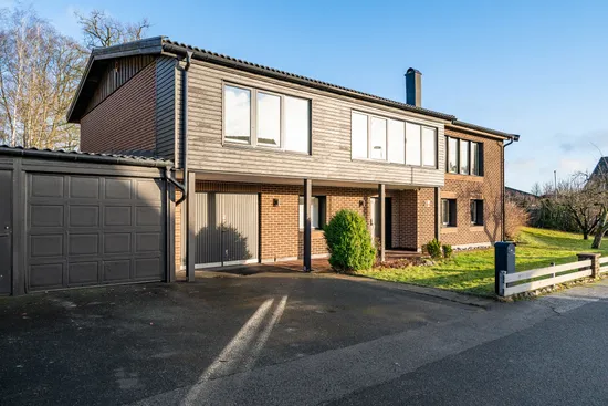 Villa, Novavägen 2, Ljungdala, Hässleholm