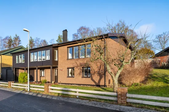 Villa, Novavägen 2, Hässleholm