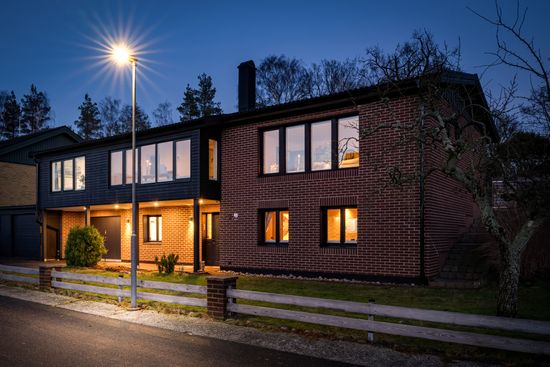 Villa, Novavägen 2, Hässleholm