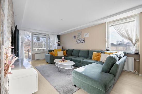 Bostadsrätt, Gransätragränd 21, Sätra - Skärholmen, Stockholm