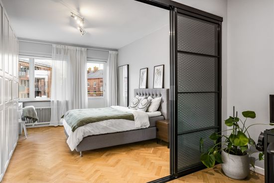 Bostadsrätt, Flygaregatan 3, Centrum, Halmstad