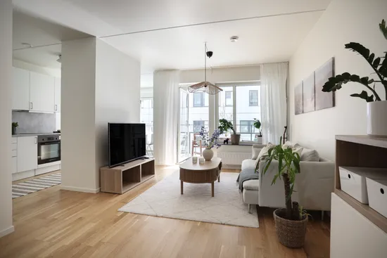 Bostadsrätt, Borstbindaregatan 1, Centrala Hisingen, Göteborg