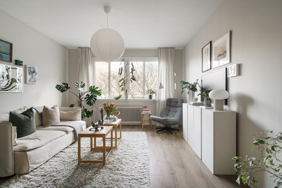 Bostadsrätt, Lambergsgatan 1B, Övre Eriksberg, Göteborg