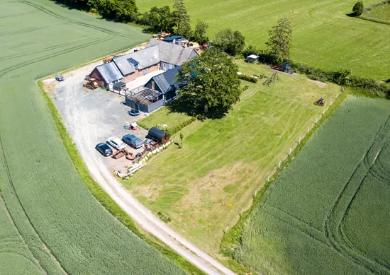 Villa, Holmavägen 165-32, Lövestad, Sjöbo