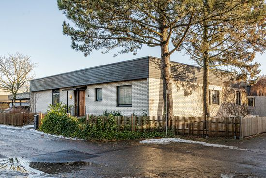 Villa, Kanslersvägen 6, Bjärred - Löddesnäs, Lomma