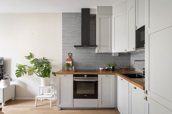 Bostadsrätt, Brunkebergsgatan 3C, Lunden, Göteborg