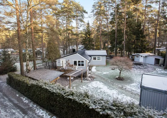 Villa, Bofinkstigen 8, Sjöbo Sommarby, Sjöbo