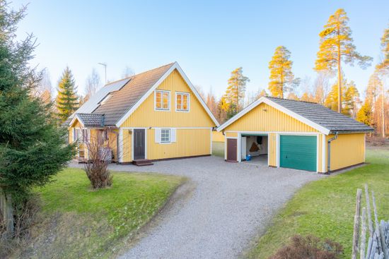 Villa, Blåbärsvägen 12, Högsjö, Vingåker