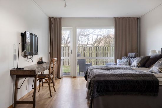 Bostadsrätt, Stora Strandvägen 3, Laholm