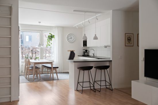 Bostadsrätt, Pellepennans gata 3A, Bromma - Annedal, Stockholm